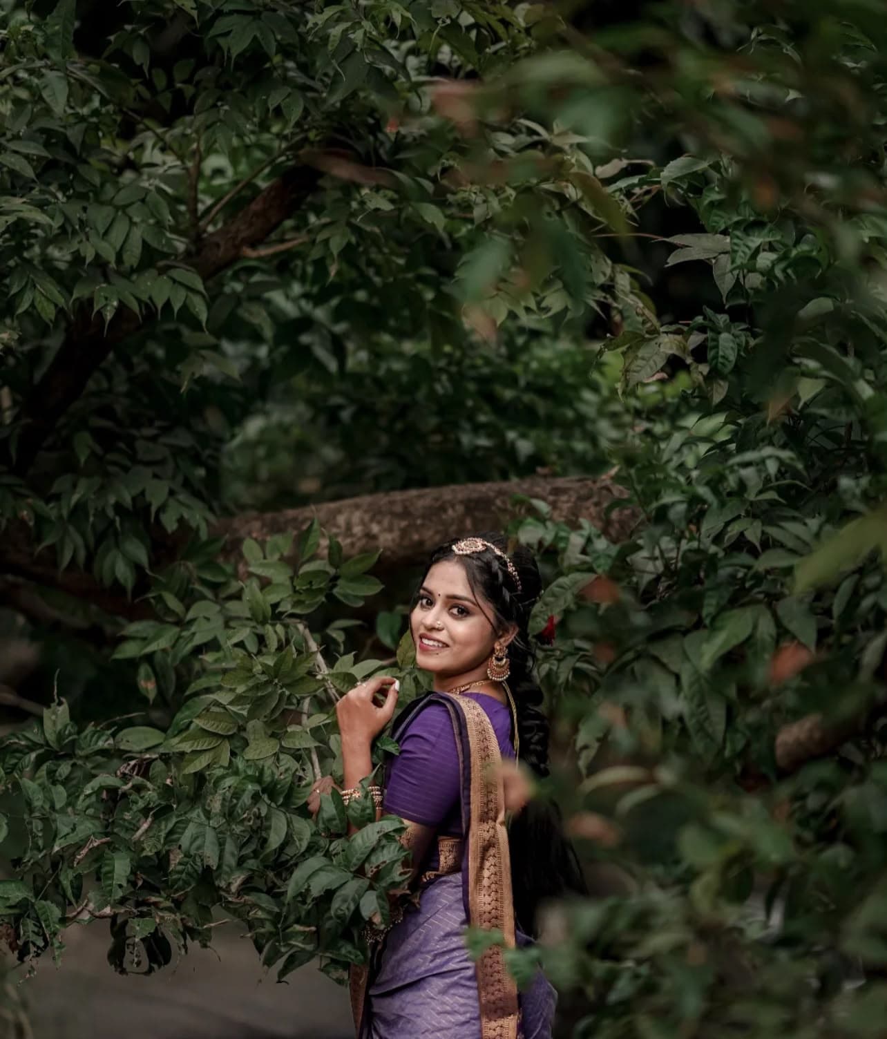 Girls Corner Beauty Salon studio interior in Palakkad