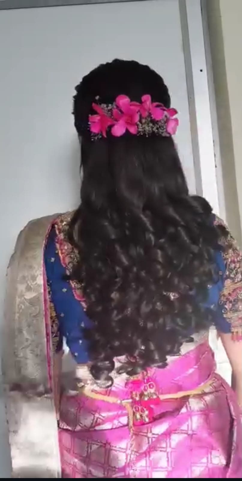 Bridal Hairstyle & Finishing